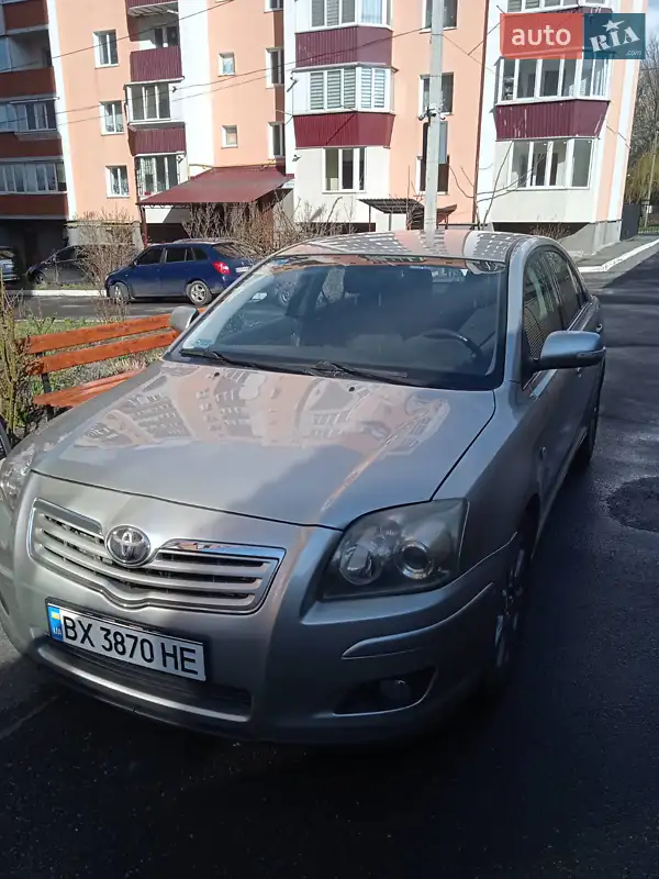 Toyota Avensis