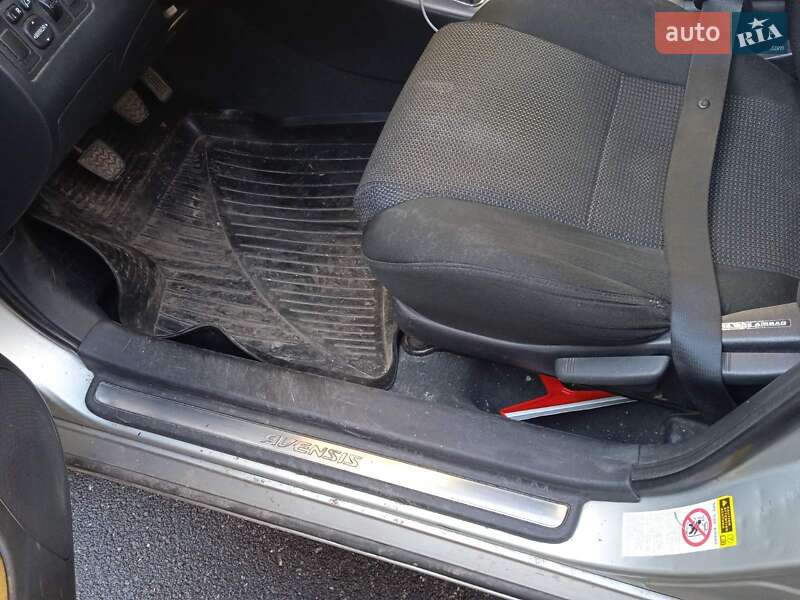 Лифтбек Toyota Avensis 2008 в Хмельницком фото 8 Лифтбек Toyota Avensis 2008 в Хмельницком