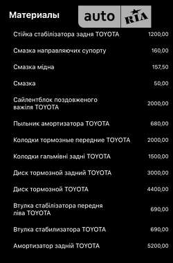 Седан Toyota Avensis 2011 в Харькове