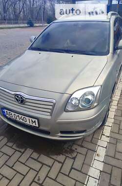 Универсал Toyota Avensis 2004 в Гайсине