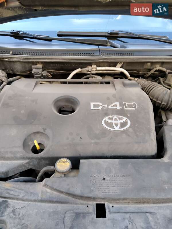 Универсал Toyota Avensis 2008 в Шептицькому