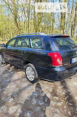 Универсал Toyota Avensis 2007 в Луцке