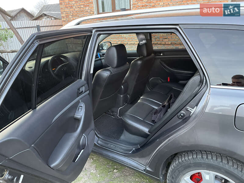 Универсал Toyota Avensis 2008 в Шептицькому