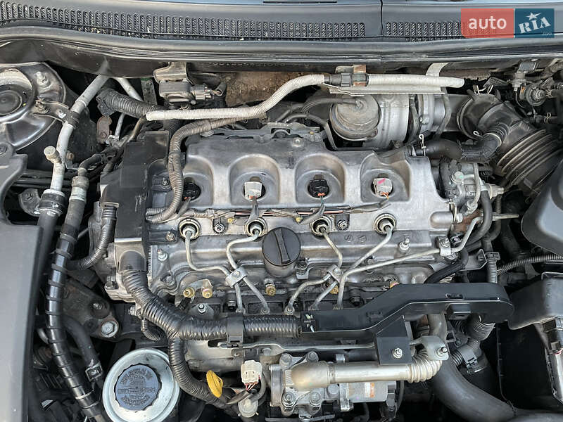 Универсал Toyota Avensis 2008 в Шептицькому