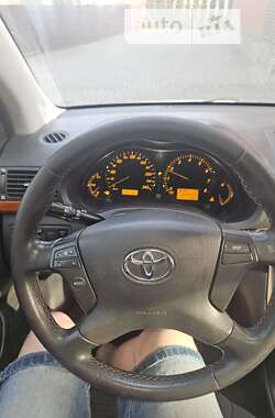 Седан Toyota Avensis 2007 в Львове