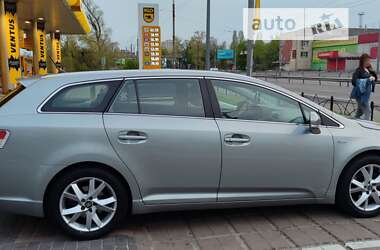 Універсал Toyota Avensis 2009 в Києві