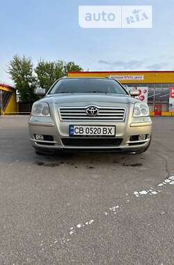 Универсал Toyota Avensis 2004 в Житомире