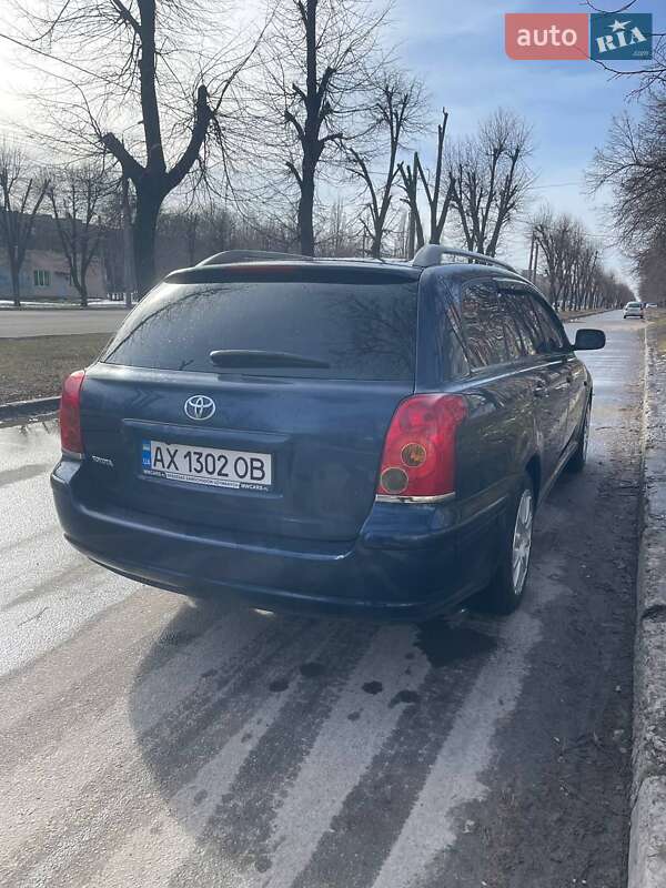 Універсал Toyota Avensis 2004 в Харкові фото 3 Універсал Toyota Avensis 2004 в Харкові
