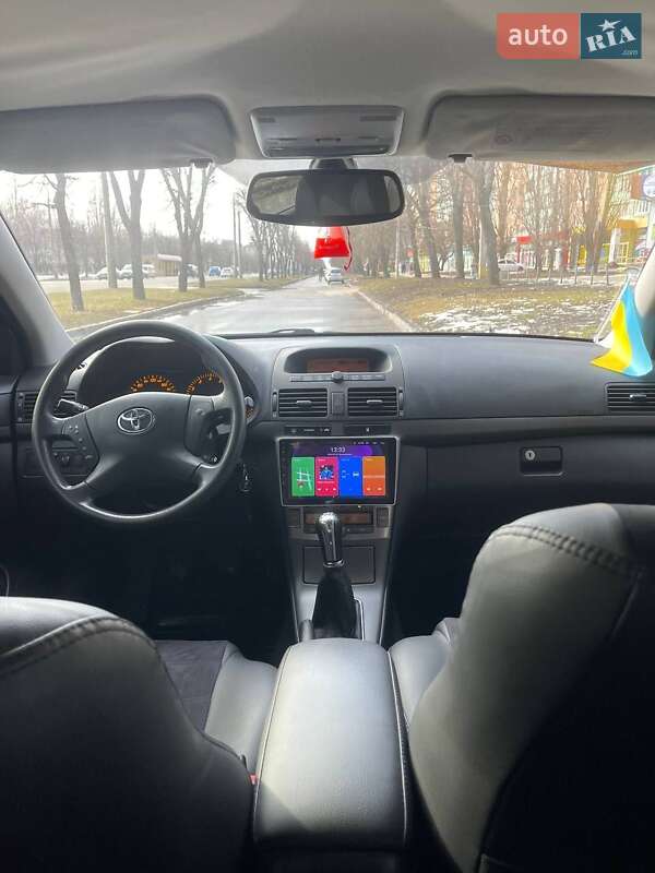 Універсал Toyota Avensis 2004 в Харкові фото 14 Універсал Toyota Avensis 2004 в Харкові