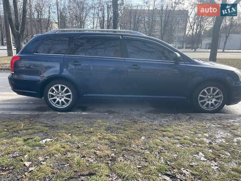 Універсал Toyota Avensis 2004 в Харкові фото 24 Універсал Toyota Avensis 2004 в Харкові
