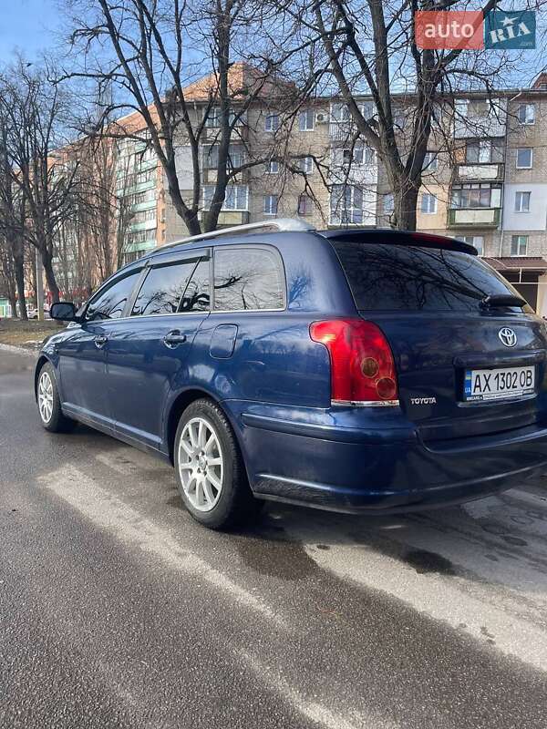 Універсал Toyota Avensis 2004 в Харкові фото 15 Універсал Toyota Avensis 2004 в Харкові