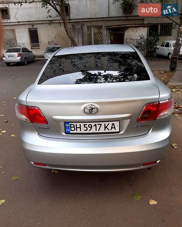 Седан Toyota Avensis 2008 в Одесі фото 2 Седан Toyota Avensis 2008 в Одесі
