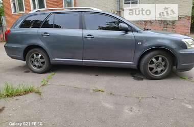 Універсал Toyota Avensis 2004 в Запоріжжі