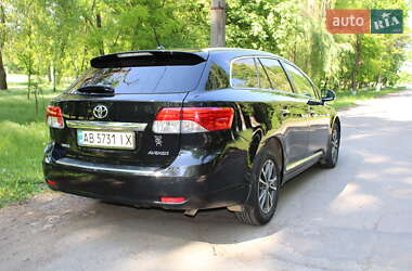 Універсал Toyota Avensis 2012 в Одесі