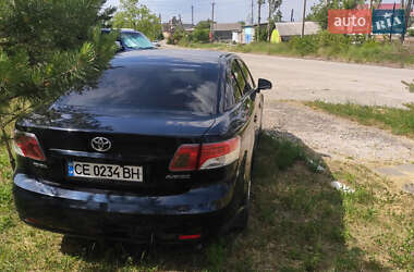 Седан Toyota Avensis 2010 в Новоднестровске