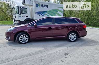 Універсал Toyota Avensis 2013 в Києві