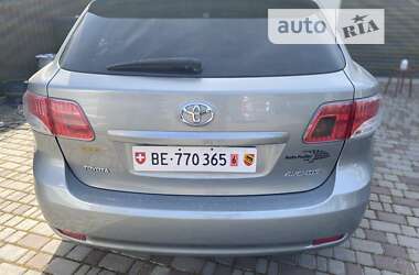 Універсал Toyota Avensis 2009 в Одесі