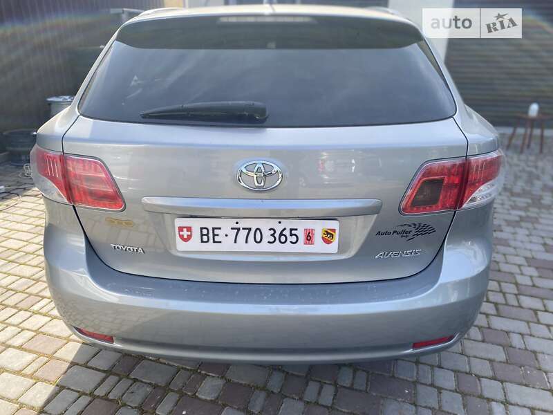 Универсал Toyota Avensis 2009 в Одессе