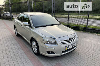 Седан Toyota Avensis 2006 в Запорожье