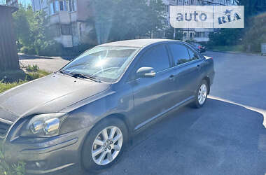 Седан Toyota Avensis 2008 в Днепре