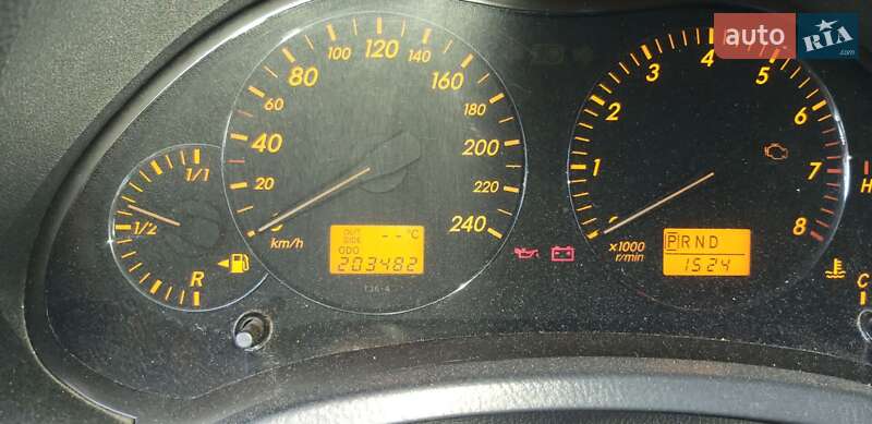 Универсал Toyota Avensis 2003 в Одессе фото 5 Универсал Toyota Avensis 2003 в Одессе