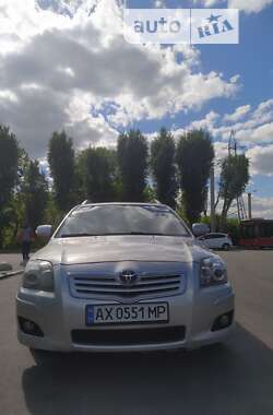 Универсал Toyota Avensis 2008 в Харькове