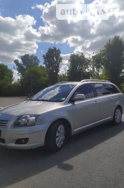 Универсал Toyota Avensis 2008 в Харькове