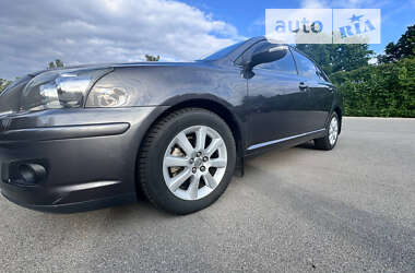 Седан Toyota Avensis 2008 в Днепре