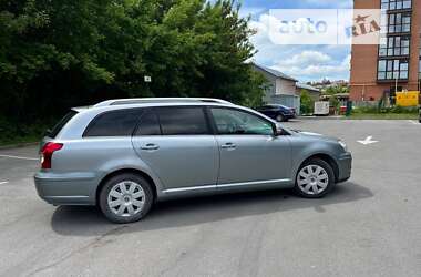 Универсал Toyota Avensis 2007 в Каменец-Подольском