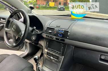 Универсал Toyota Avensis 2007 в Каменец-Подольском