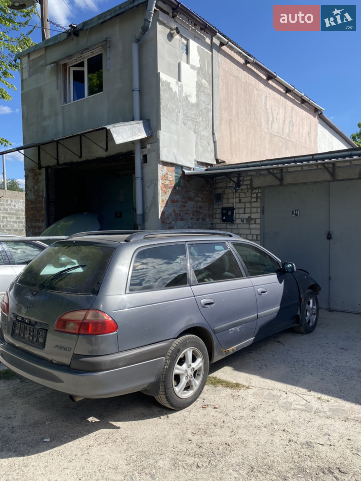Toyota Avensis 2002 р.в