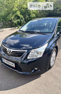 Седан Toyota Avensis 2011 в Києві