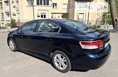 Седан Toyota Avensis 2011 в Києві