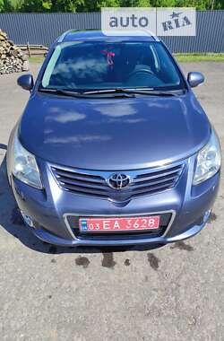 Универсал Toyota Avensis 2009 в Луцке