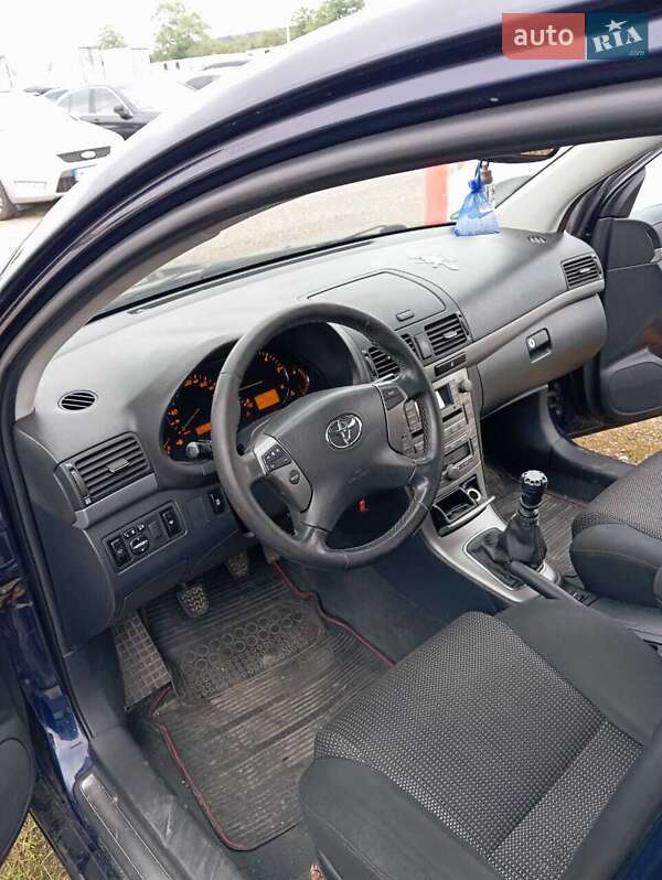 Универсал Toyota Avensis 2006 в Славуте фото 4 Универсал Toyota Avensis 2006 в Славуте