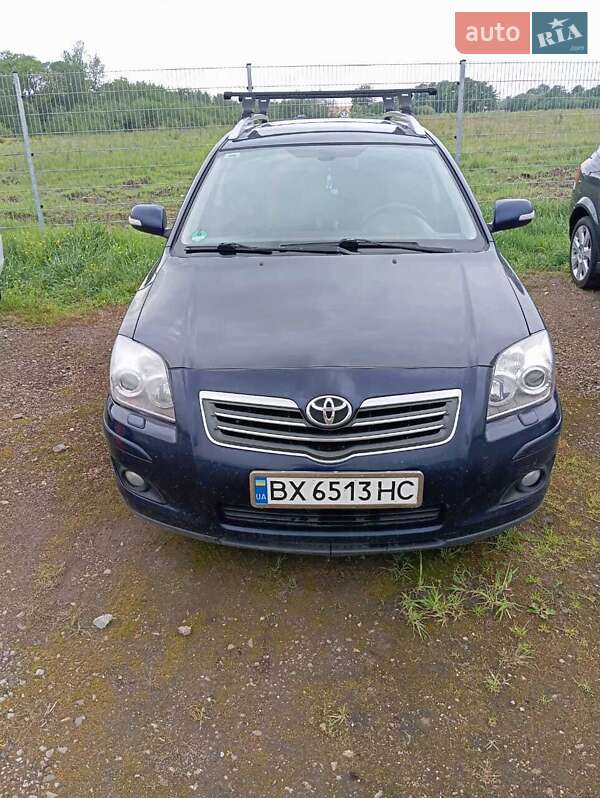 Универсал Toyota Avensis 2006 в Славуте фото 5 Универсал Toyota Avensis 2006 в Славуте