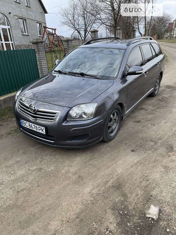 Toyota Avensis 2007