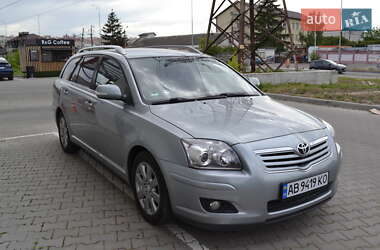 Універсал Toyota Avensis 2008 в Вінниці