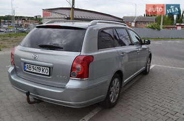 Універсал Toyota Avensis 2008 в Вінниці