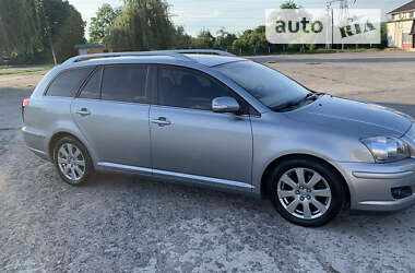 Универсал Toyota Avensis 2007 в Ладыжине