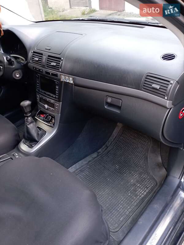 Універсал Toyota Avensis 2008 в Пісківці