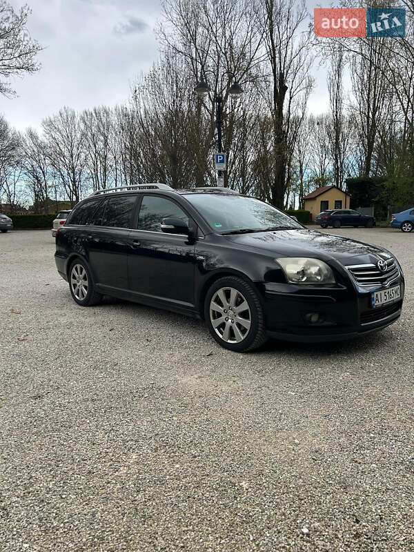 Toyota Avensis 2008