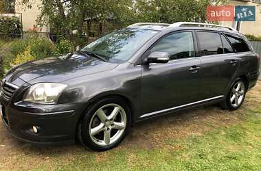 Универсал Toyota Avensis 2006 в 