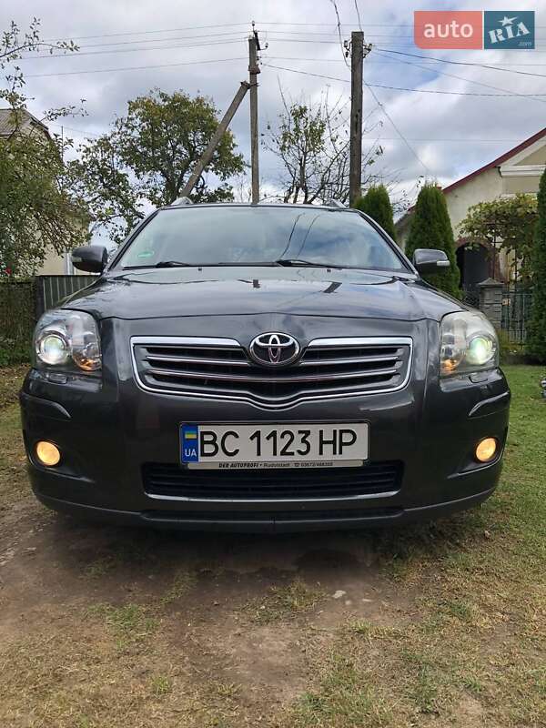 Toyota Avensis 2006 Toyota Avensis 2006