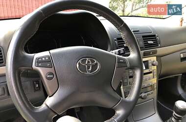 Универсал Toyota Avensis 2006 в 