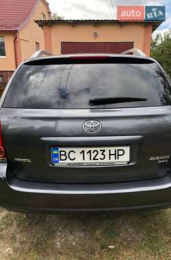 Универсал Toyota Avensis 2006 в 