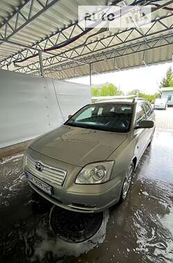 Универсал Toyota Avensis 2006 в Тернополе