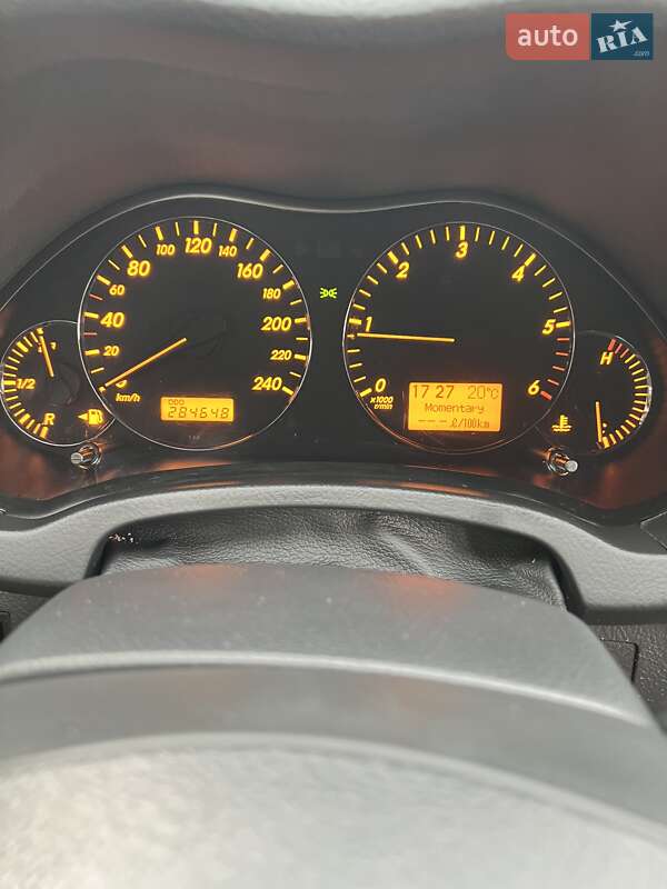 Универсал Toyota Avensis 2008 в Одессе