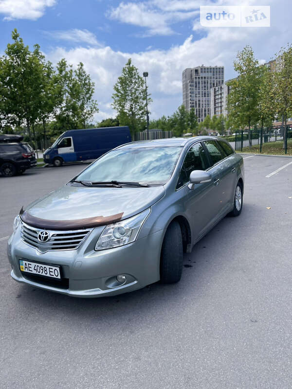 Універсал Toyota Avensis 2011 в Дніпрі фото 5 Універсал Toyota Avensis 2011 в Дніпрі