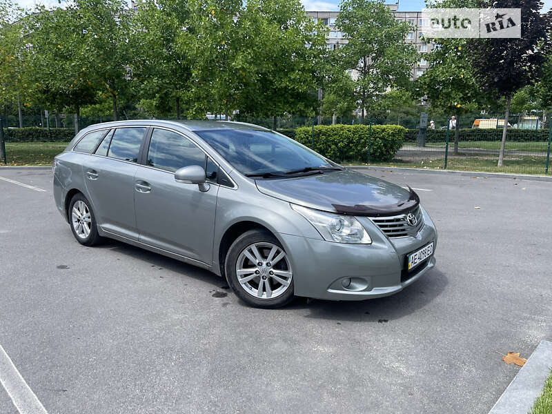 Універсал Toyota Avensis 2011 в Дніпрі фото 7 Універсал Toyota Avensis 2011 в Дніпрі